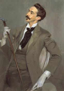 喬瓦尼 波爾蒂尼 Count Robert de Montesquiou 喬瓦尼 波爾蒂尼 Count Robert de Montesquiou
